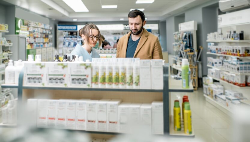 pharmacie CBD