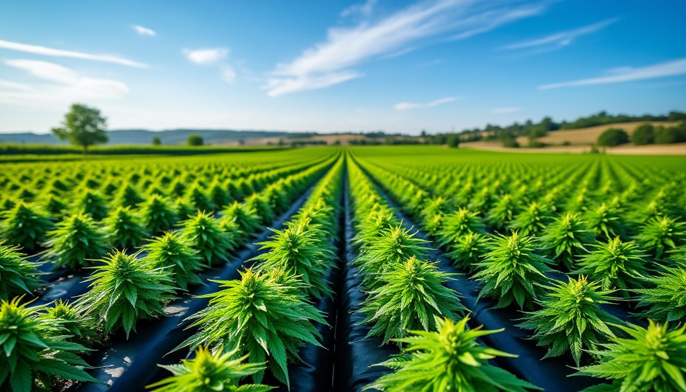 découvrez la ferme du cbd, votre boutique spécialisée dédiée au bien-être naturel. profitez d'une large sélection de produits au cbd de qualité pour prendre soin de vous au quotidien.