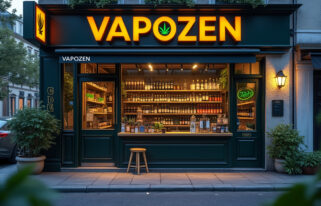 découvrez vapozen, votre boutique cbd à saint pierre d'irube, proposant des produits bien-être de qualité pour une relaxation optimale et naturelle. conseils personnalisés et large sélection vous attendent en magasin !