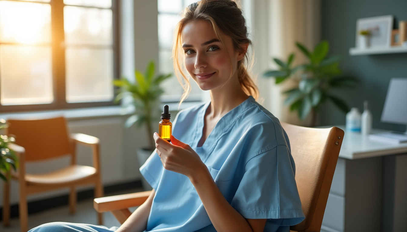 découvrez comment le cbd pourrait révolutionner le traitement du cancer en améliorant le bien-être des patients, en atténuant les symptômes et en soutenant les thérapies traditionnelles.
