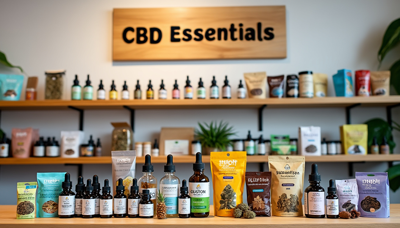 trouvez les meilleurs magasins de cbd à caen pour répondre à tous vos besoins en bien-être. profitez de produits de qualité, de conseils d’experts et d’une sélection adaptée à vos attentes.