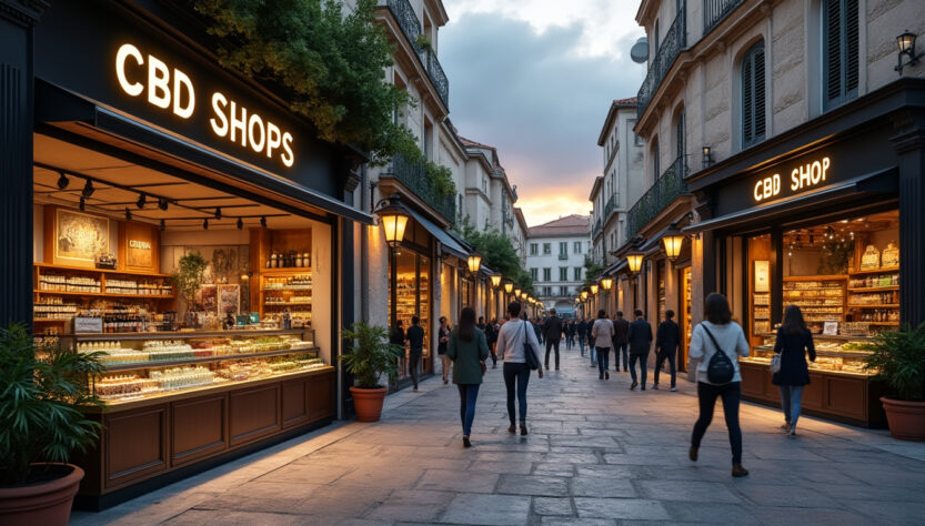 explorez notre sélection des meilleurs magasins de cbd à nîmes pour trouver des produits de qualité adaptés à vos besoins bien-être. profitez de conseils d’experts et d’un large choix en boutique.