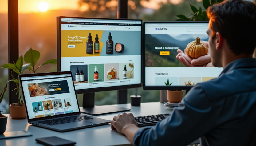 découvrez notre sélection des meilleurs sites de cbd pour acheter en ligne en toute sécurité, avec des produits de qualité et des avis fiables pour vous guider dans votre choix.