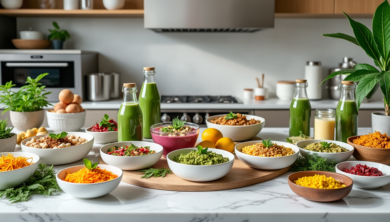 découvrez comment la pâte de cbd peut enrichir vos recettes tout en apportant des bienfaits naturels à votre alimentation. apprenez à cuisiner sainement avec ce super ingrédient tendance !