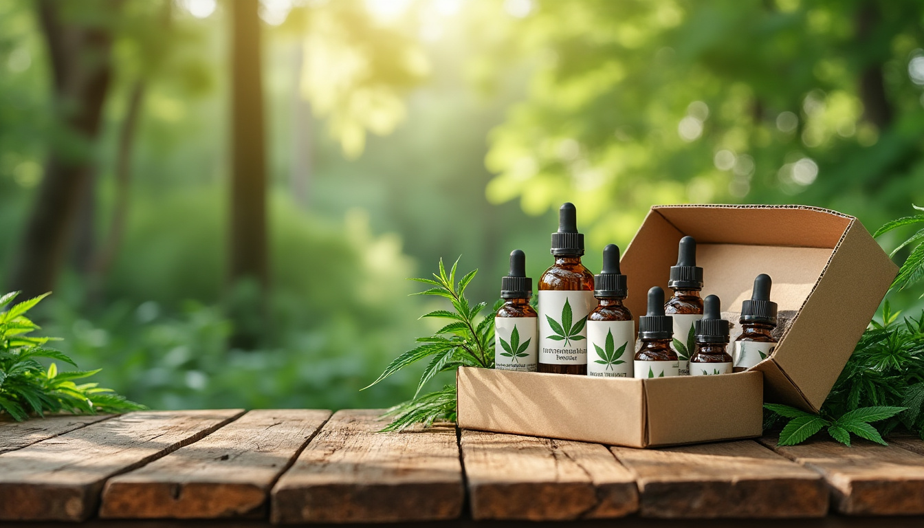 découvrez pourquoi opter pour du cbd avec emballage biodégradable favorise une consommation responsable, respectueuse de l’environnement et de votre bien-être. faites le choix d’un produit écologique pour un impact positif sur la planète.