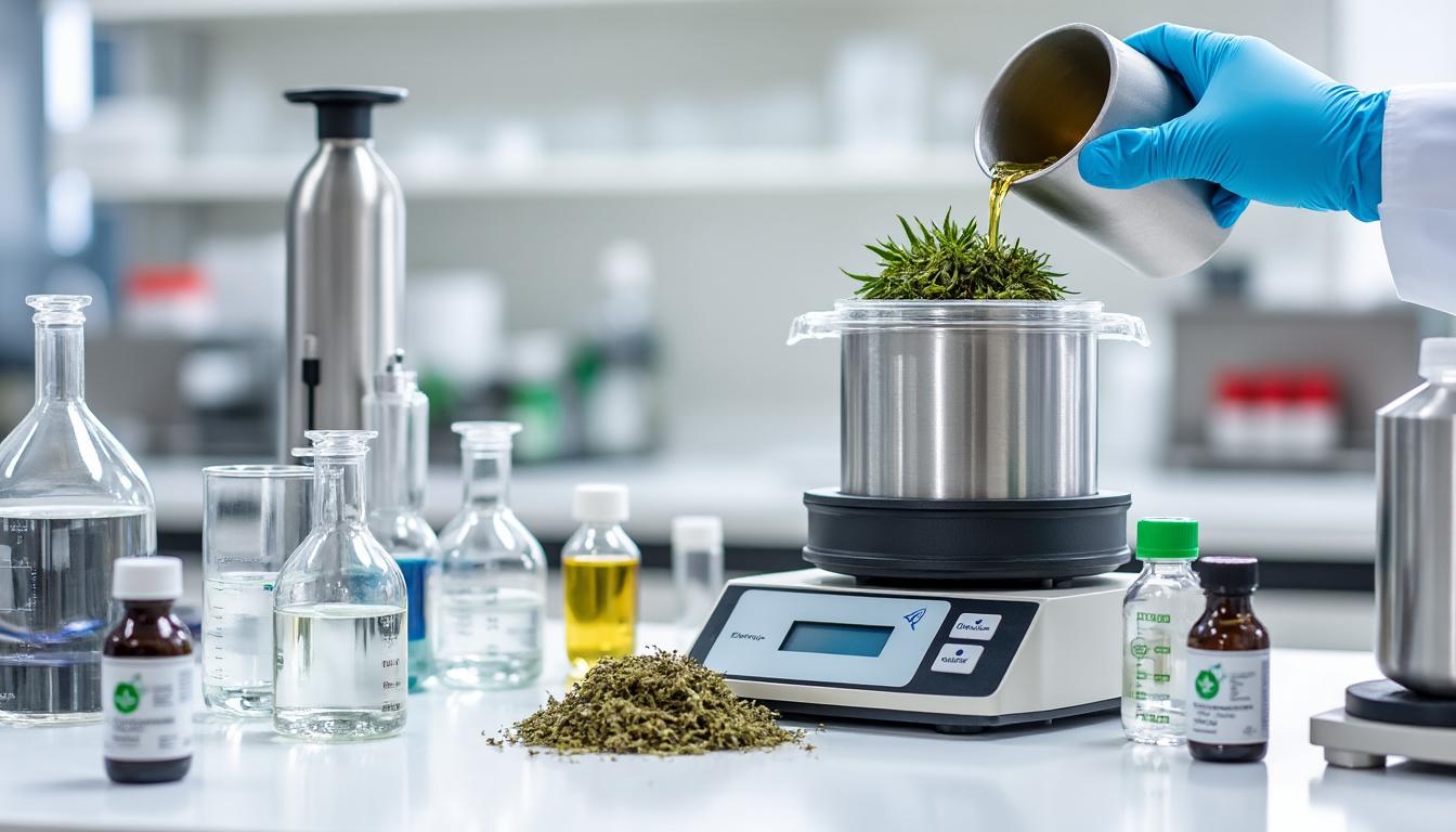 découvrez les méthodes simples et efficaces pour extraire le cbd du chanvre. ce guide pour débutants vous explique étape par étape comment obtenir un extrait de qualité en toute sécurité.