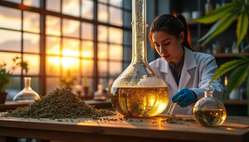découvrez comment extraire facilement le cbd du chanvre grâce à ce guide complet pour débutants. apprenez les différentes méthodes et conseils pour réussir votre extraction en toute sécurité.