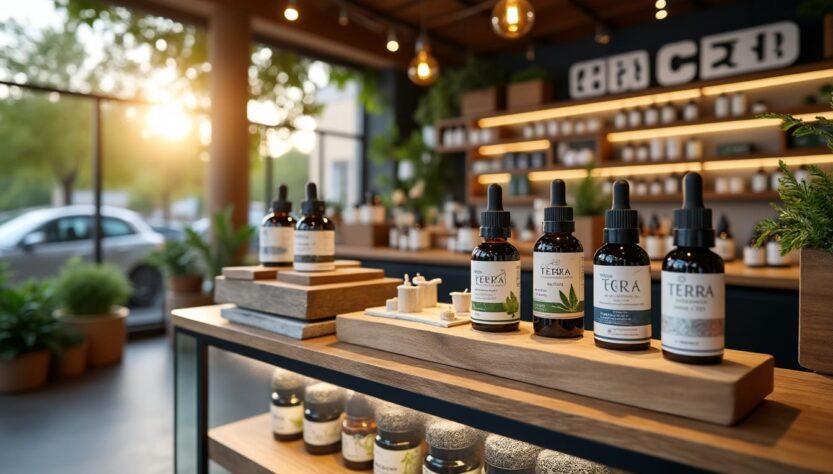 visitez la boutique terra cbd à rezé et explorez une sélection exclusive de produits au cbd incontournables pour votre bien-être au naturel. qualité, conseils et nouveautés vous attendent en magasin !