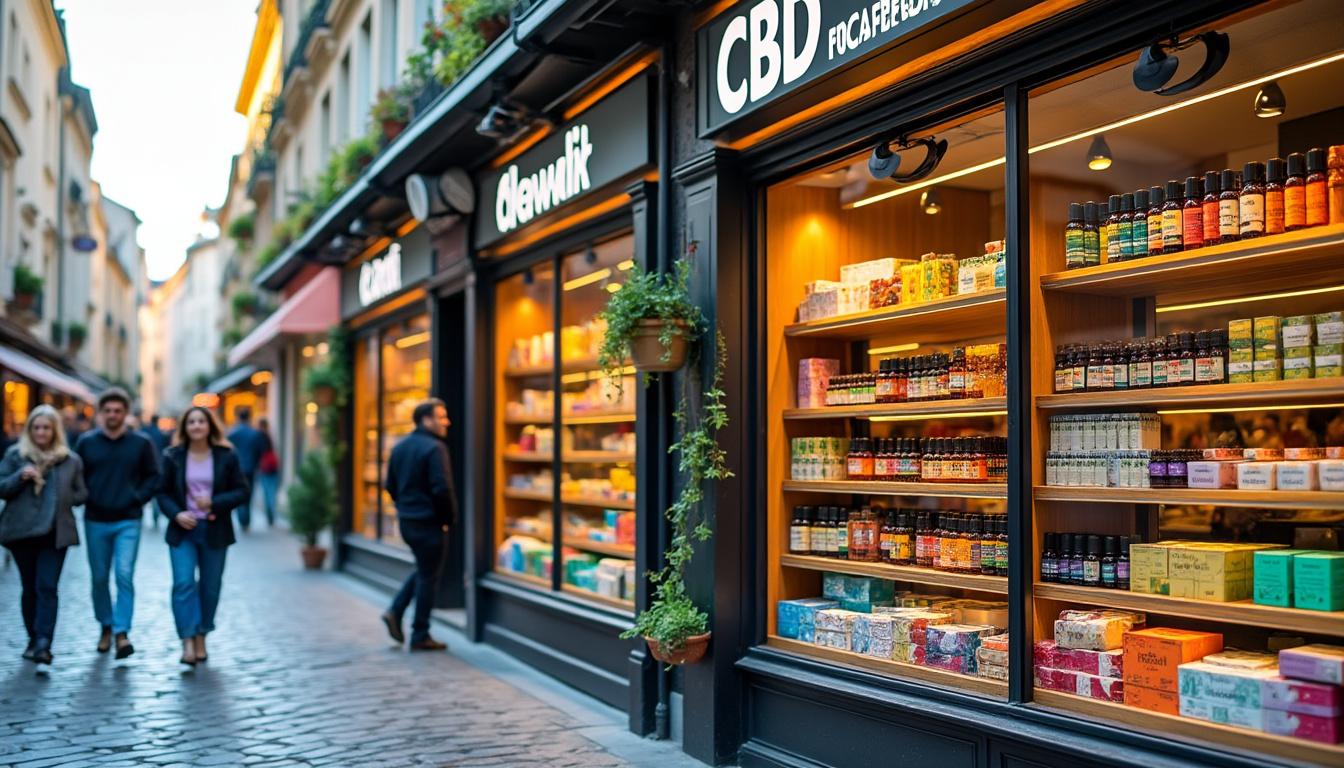 trouvez la meilleure boutique de cbd à nancy et profitez de produits de qualité pour améliorer votre bien-être au quotidien. large choix, conseils personnalisés et ambiance conviviale vous attendent.