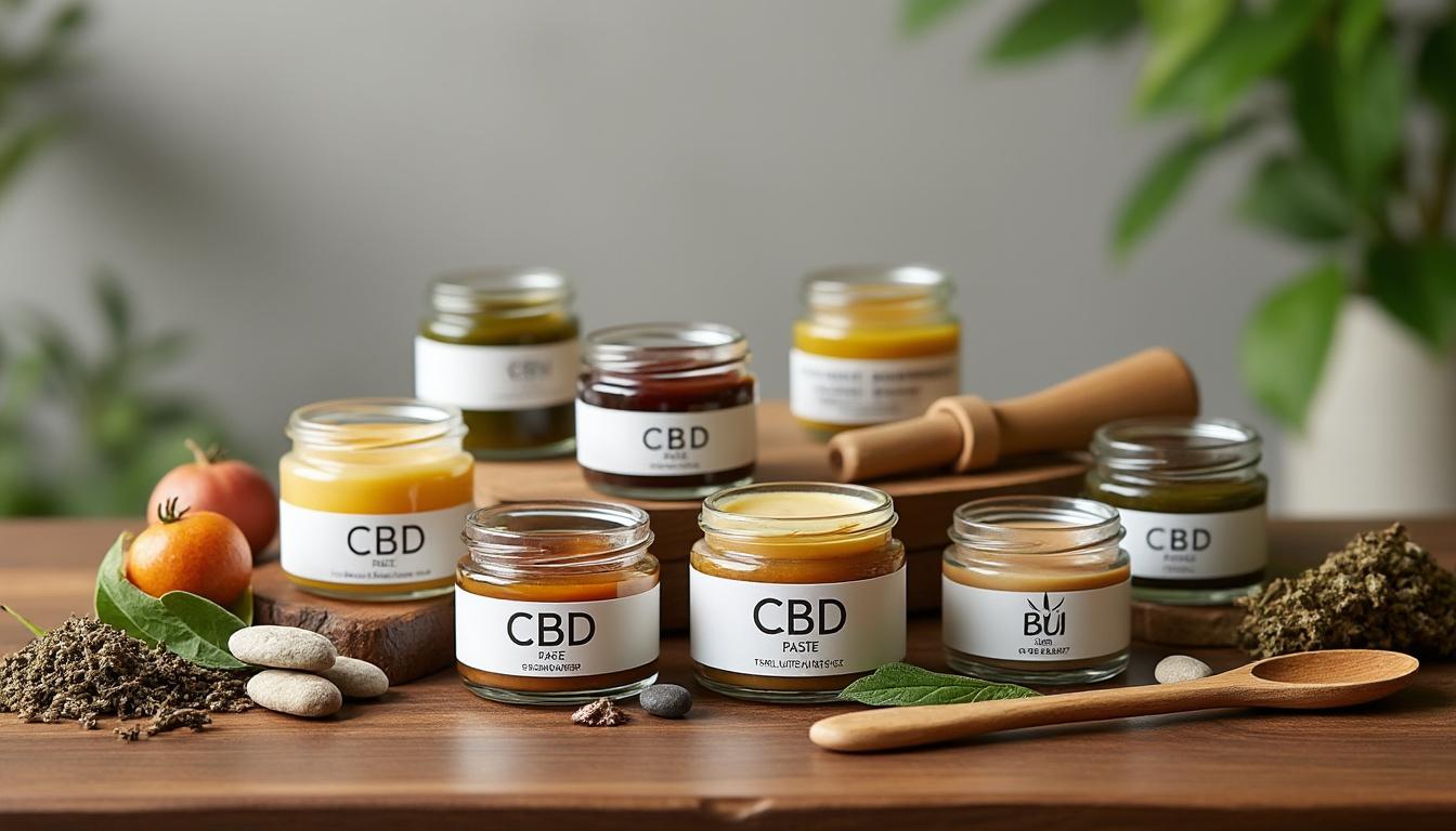 découvrez comment la pâte au cbd peut améliorer votre bien-être au quotidien grâce à ses propriétés relaxantes et naturelles. apprenez-en plus sur ses bienfaits et ses utilisations dans votre routine bien-être.