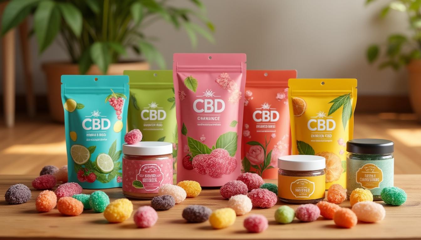 explorez les bienfaits des bonbons au cbd : une délicieuse façon de prendre soin de votre bien-être, réduire le stress et profiter d’un moment de détente au quotidien.