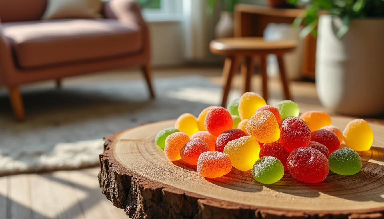 explorez les vertus apaisantes du bonbon au cbd et découvrez comment il peut contribuer naturellement à votre bien-être physique et mental au quotidien.