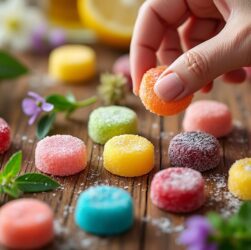 explorez les vertus apaisantes du bonbon au cbd et découvrez comment il peut contribuer à votre bien-être au quotidien. profitez d'une pause gourmande relaxante et naturelle !