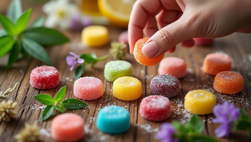 explorez les vertus apaisantes du bonbon au cbd et découvrez comment il peut contribuer à votre bien-être au quotidien. profitez d'une pause gourmande relaxante et naturelle !