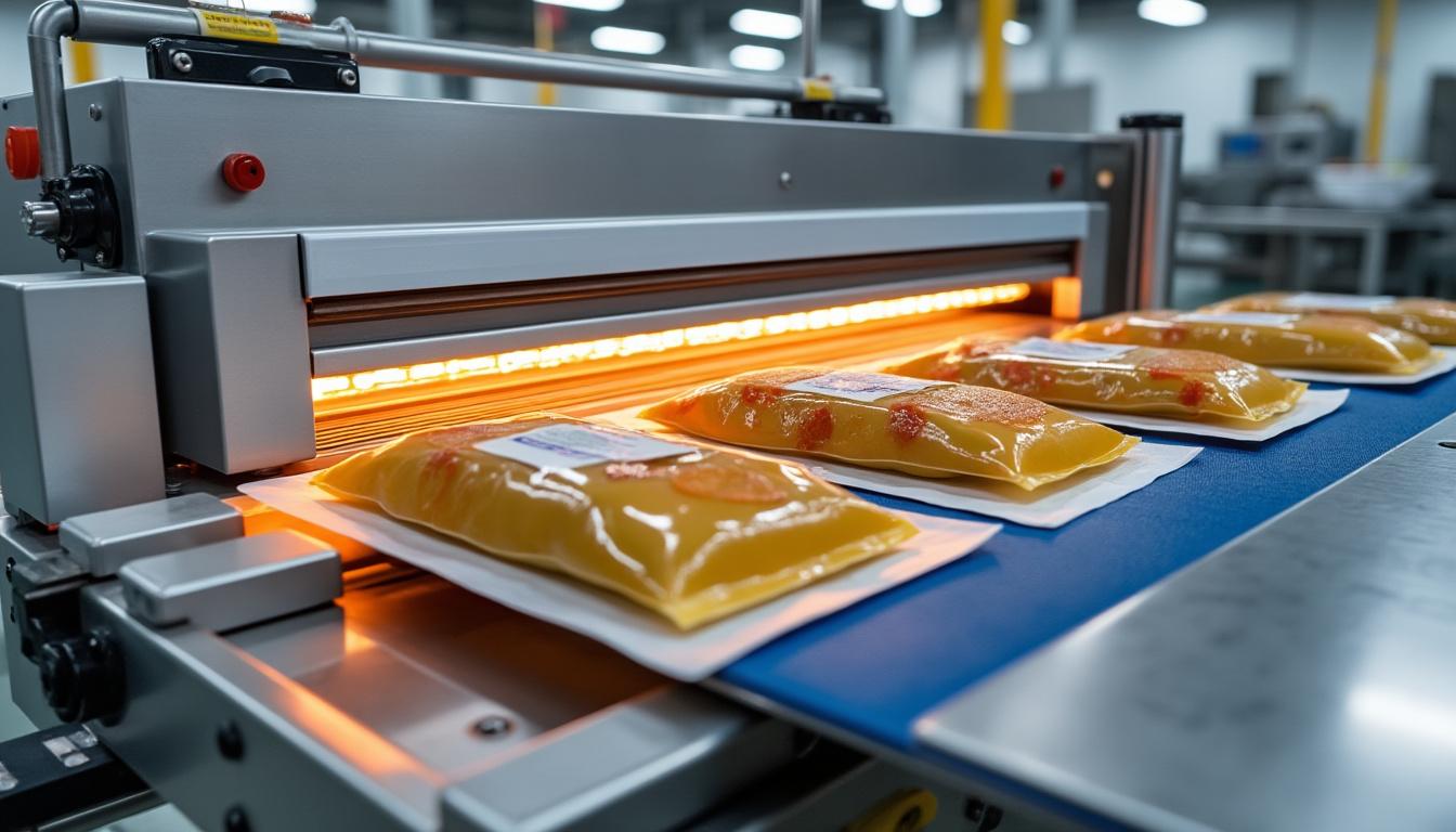 explorez les avantages et les utilisations innovantes d'une scelleuse thermique pour emballer, protéger et conserver vos produits efficacement au quotidien.