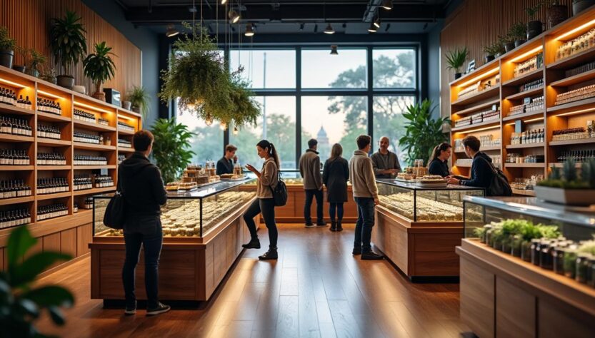découvrez notre sélection des meilleurs magasins de cbd à orléans pour répondre à tous vos besoins en bien-être et profiter de produits de qualité adaptés à vos envies.