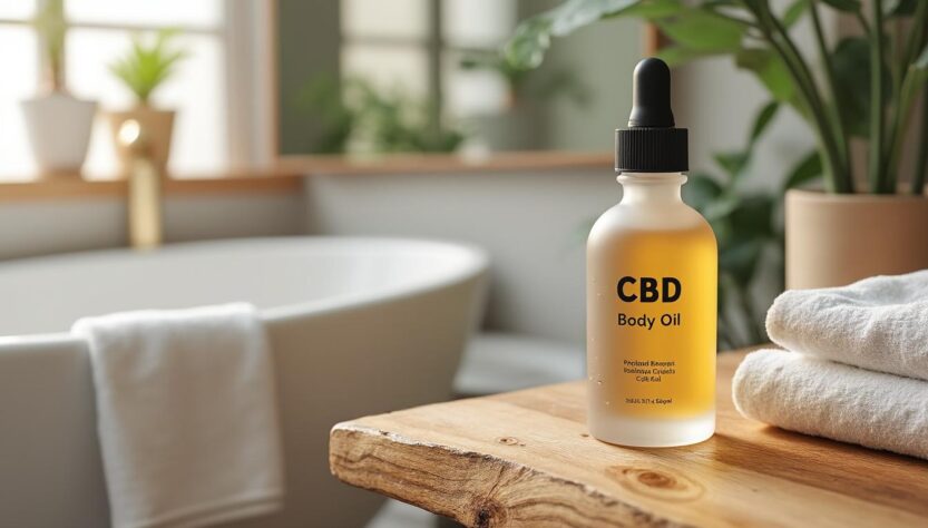 découvrez les bienfaits des huiles corps au cbd : apaisement, hydratation et protection pour une peau douce et revitalisée. adoptez une routine naturelle pour votre bien-être cutané.