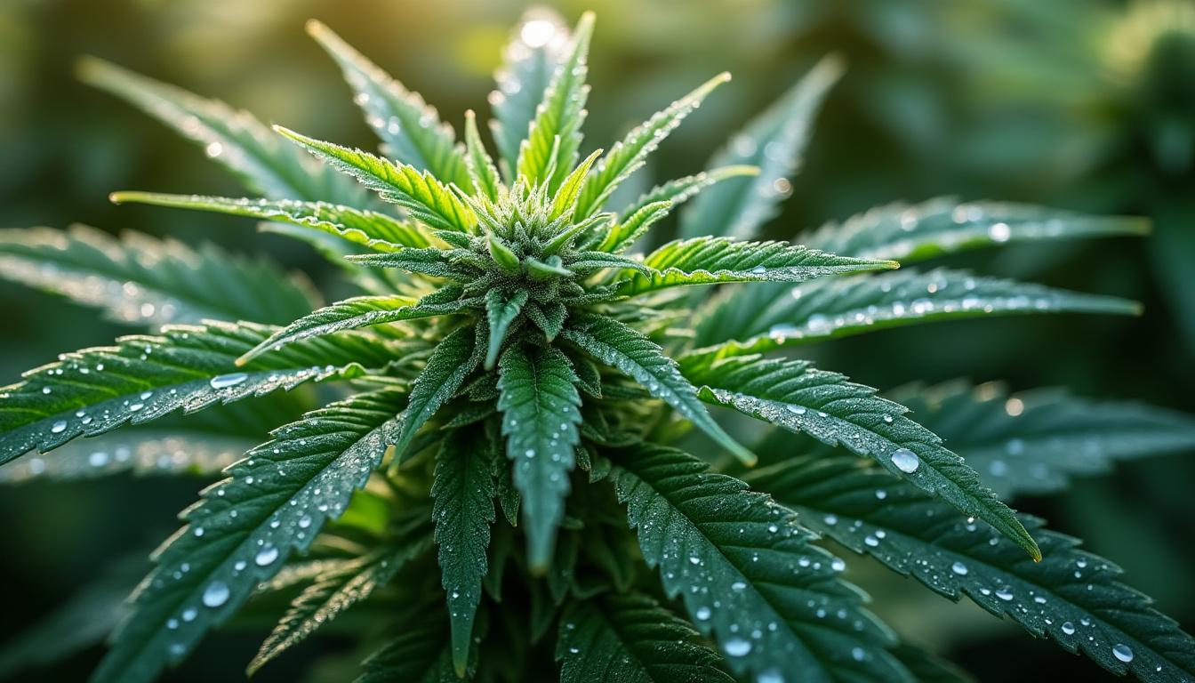 découvrez comment le cbd, un cannabinoïde naturel, contribue à votre bien-être. explorez ses bienfaits sur la santé, la gestion du stress et l'amélioration de la qualité de vie.