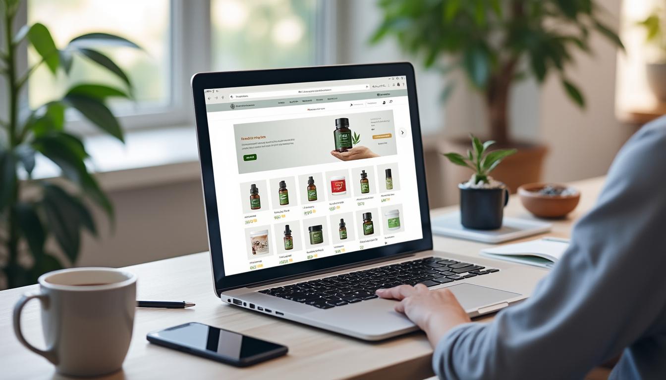 découvrez notre sélection des meilleurs sites cbd pour réaliser vos achats en ligne en toute confiance. profitez de recommandations fiables pour trouver des produits de qualité et adaptés à vos besoins.