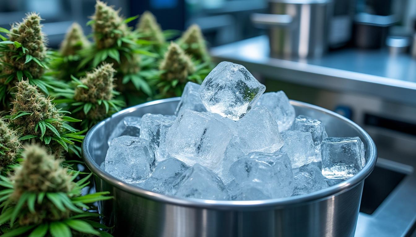 découvrez comment l'ice o lator est passé d'un simple outil de bar à un accessoire incontournable et tendance pour l'extraction, révolutionnant les habitudes des amateurs et passionnés.