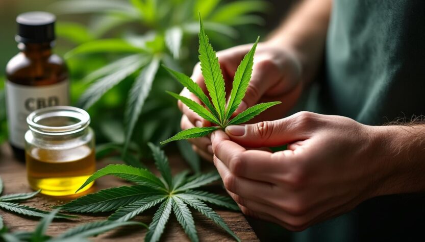 découvrez comment le cbd peut aider à réduire les douleurs chroniques en agissant sur l'inflammation, grâce aux propriétés naturelles de cette plante.