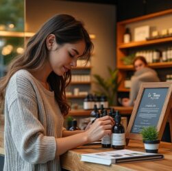 découvrez le temps du cbd à gujan, votre boutique dédiée au bien-être naturel avec une large sélection de produits cbd de qualité pour une vie saine et équilibrée.