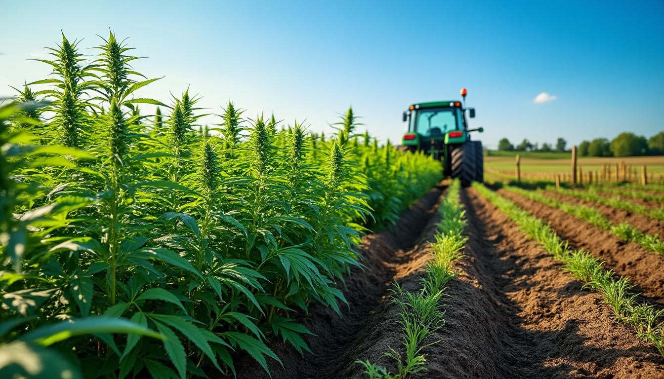 découvrez comment le cbd bio peut améliorer votre bien-être naturellement grâce à ses vertus apaisantes et anti-inflammatoires. essayez-le dès aujourd'hui pour une santé optimale.