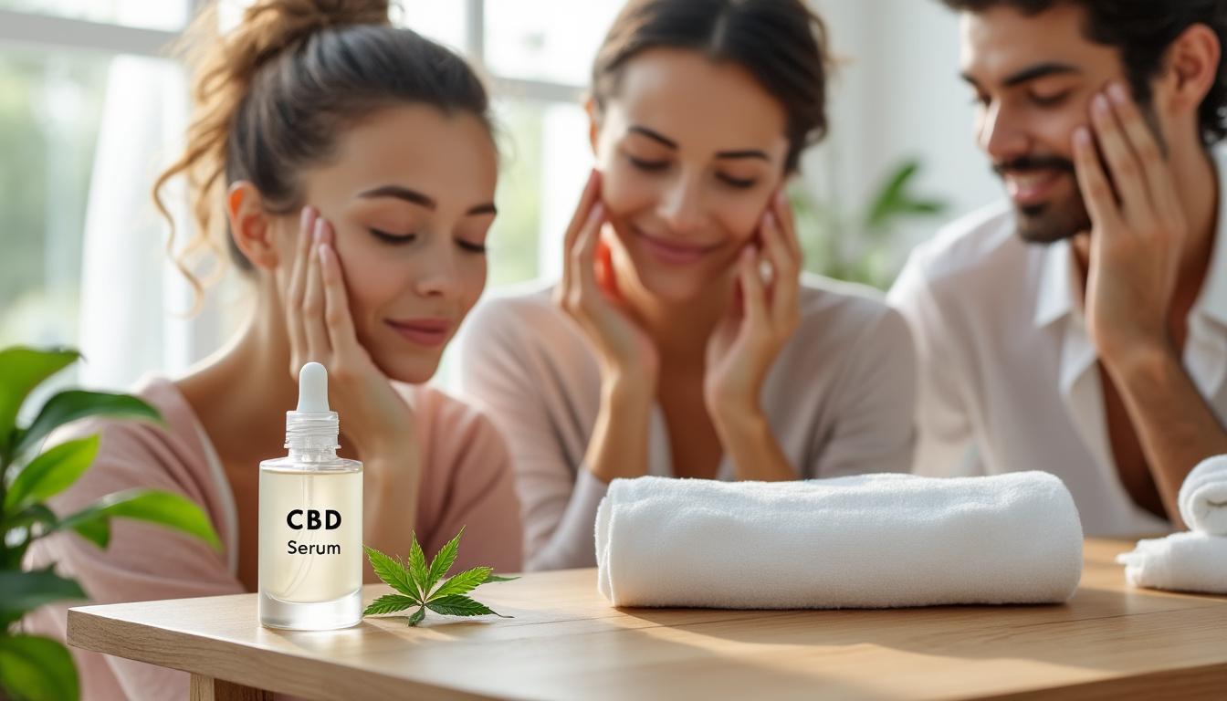 explorez comment le sérum au cbd peut revitaliser votre peau grâce à ses propriétés apaisantes et hydratantes, pour un teint éclatant et en santé.