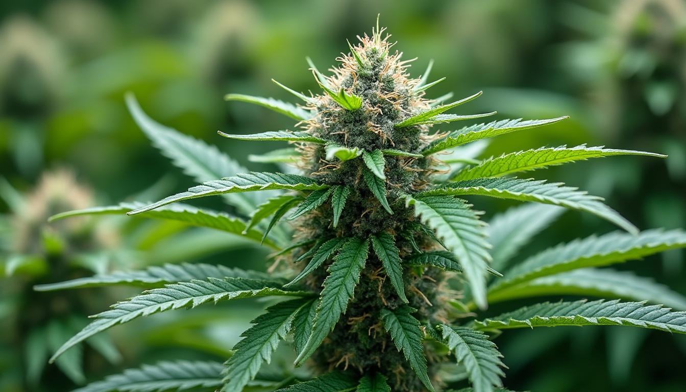 explorez les bienfaits insoupçonnés de la résine de cbd et améliorez votre bien-être naturellement grâce à ses propriétés apaisantes et revitalisantes.