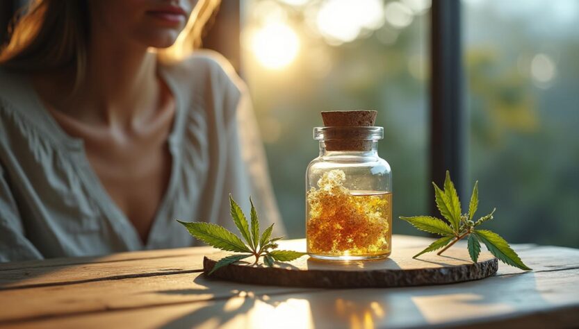 explorez comment la résine de cbd peut améliorer votre bien-être grâce à ses propriétés naturelles et ses bienfaits étonnants pour le corps et l'esprit.