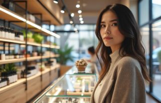 explorez les magasins de cbd à pau et découvrez des produits naturels qui améliorent votre bien-être au quotidien. profitez de conseils personnalisés et d'une large gamme de cbd de qualité.