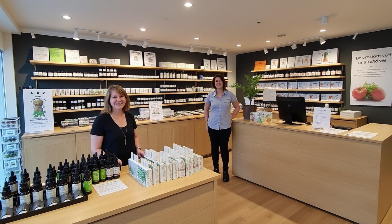 découvrez comment la boutique cbd relax shop à nevers offre des produits de qualité pour améliorer votre bien-être au quotidien. profitez d'un large choix et de conseils d'experts.