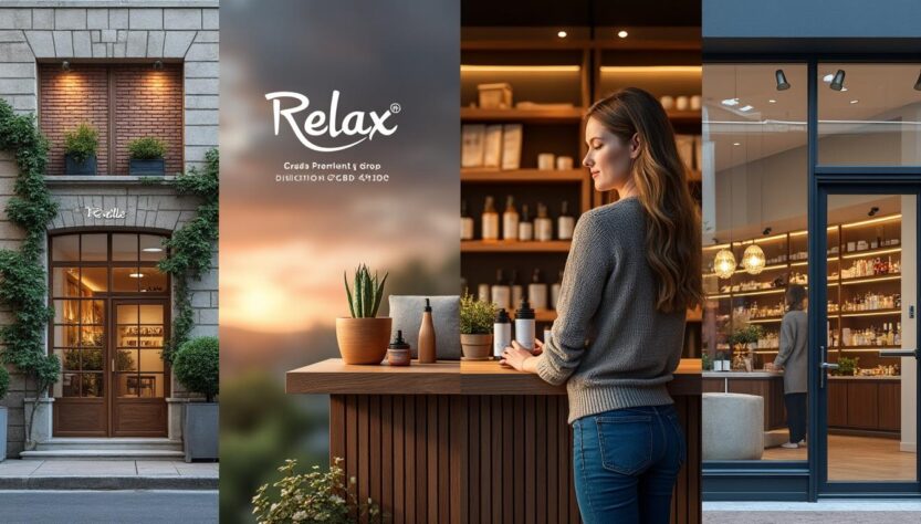 découvrez la boutique de cbd relax shop à nevers, votre destination idéale pour des produits de qualité, naturels et efficaces, afin d'améliorer votre bien-être au quotidien.