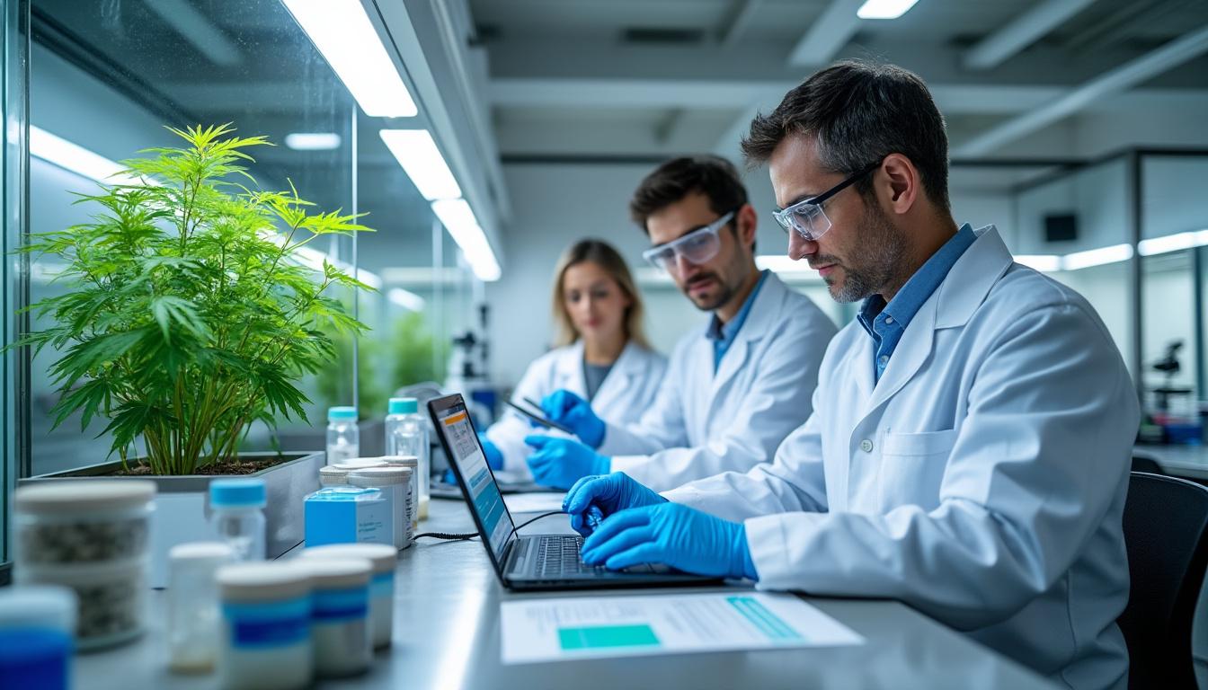 découvrez comment le cbd peut soulager les douleurs chroniques et offrir un nouvel espoir aux personnes souffrant de douleurs persistantes.