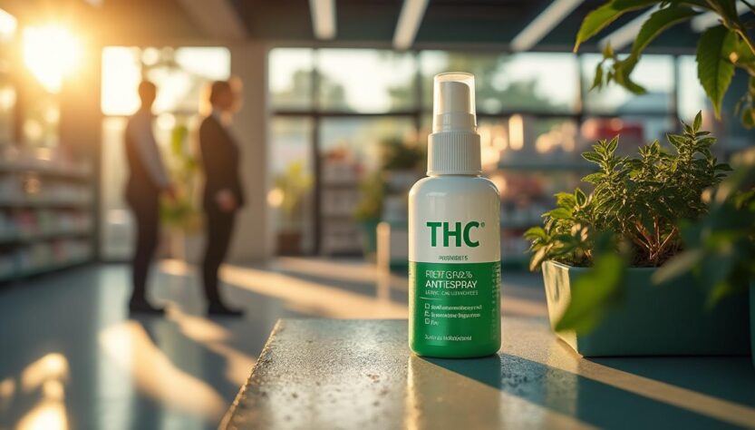 découvrez comment le spray anti thc, désormais disponible en pharmacie, séduit de plus en plus de consommateurs cherchant à neutraliser les effets du cannabis ou à réussir des tests de dépistage.