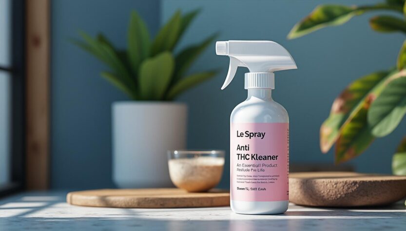 découvrez le spray anti thc kleaner, votre allié indispensable pour éliminer efficacement les résidus de thc et profiter d'une vie saine et sans traces indésirables.
