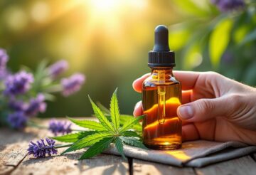 découvrez les bienfaits de l'huile de cbd biologique fabriquée en france, idéale pour améliorer votre bien-être et soutenir votre santé naturellement.