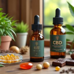 découvrez les bienfaits du complément alimentaire au cbd pour améliorer votre santé et votre bien-être au quotidien.