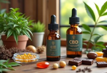 découvrez les bienfaits du complément alimentaire au cbd pour améliorer votre santé et votre bien-être au quotidien.