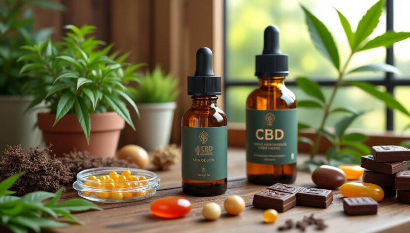 découvrez les bienfaits du complément alimentaire au cbd pour améliorer votre santé et votre bien-être au quotidien.