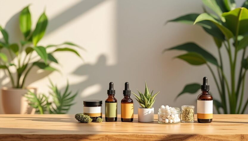 découvrez comment les capsules de cbd offrent une solution naturelle efficace pour gérer le stress et l'anxiété au quotidien, favorisant bien-être et sérénité.