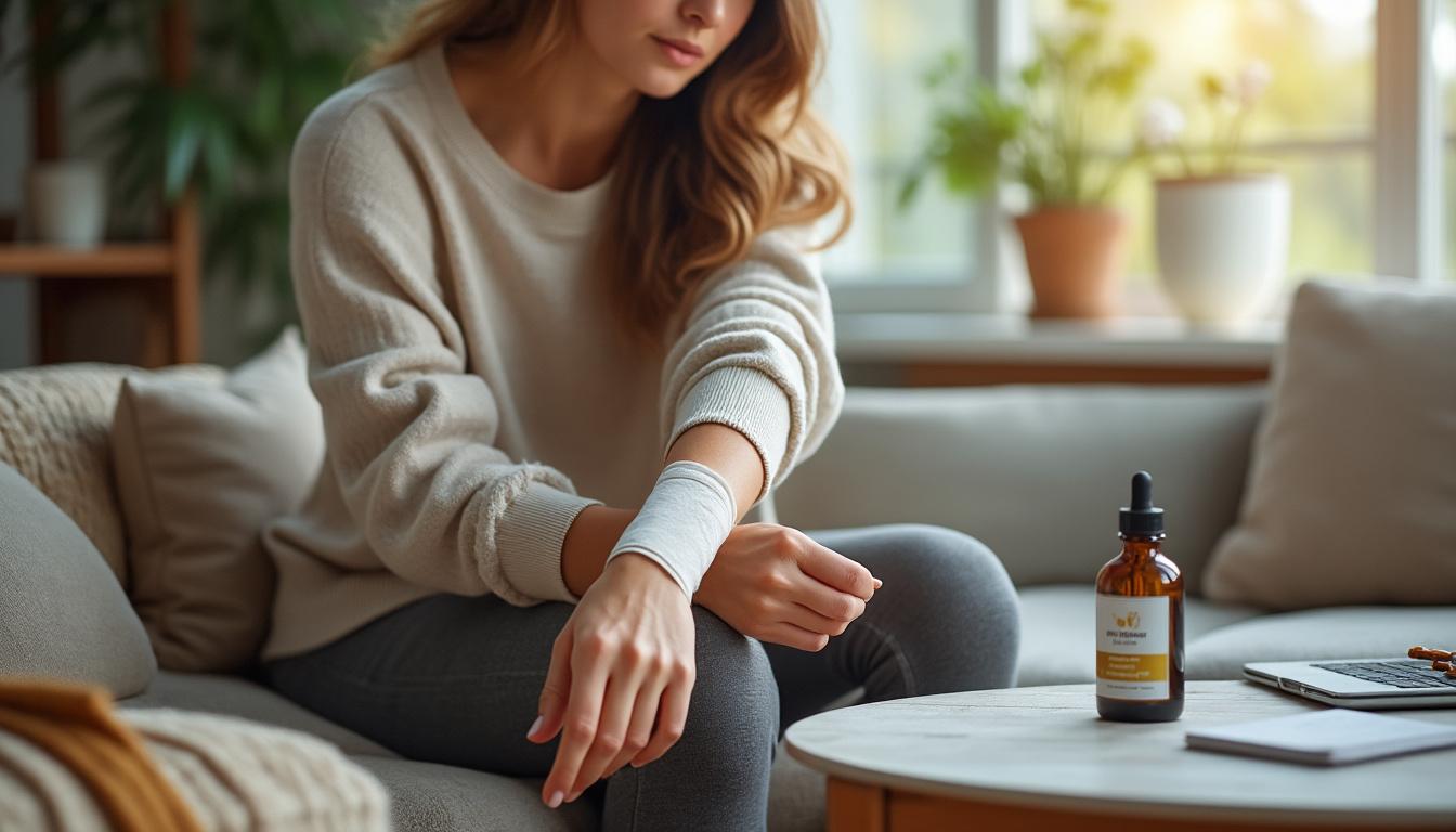 découvrez comment le cbd transforme la récupération et accélère le processus de guérison grâce à ses propriétés naturelles et bienfaisantes.