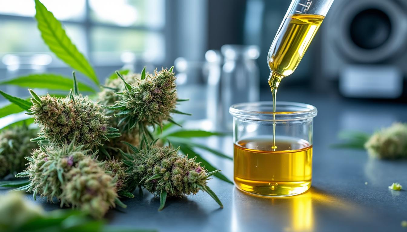 découvrez comment faire de l'huile de cbd facilement chez vous grâce à notre guide étape par étape. apprenez les méthodes simples pour extraire et préparer votre propre huile de cbd de qualité.