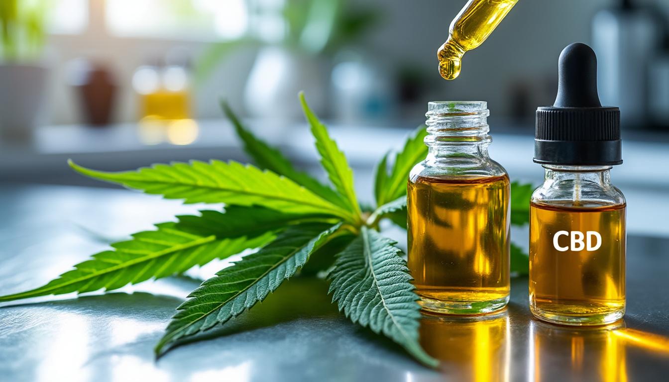 découvrez comment faire de l'huile de cbd facilement grâce à notre guide en quelques étapes simples, pour profiter des bienfaits du cbd chez vous.