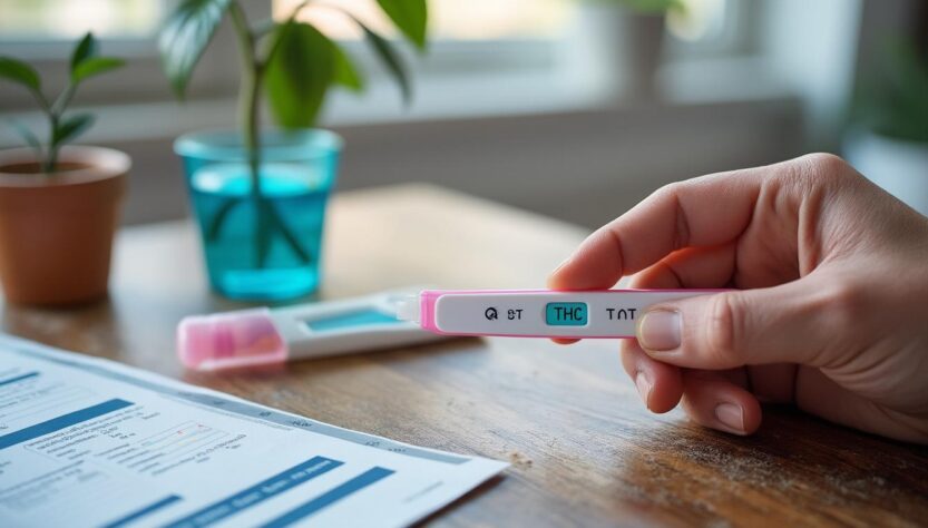 découvrez comment interpréter un test thc salivaire positif grâce à notre guide pratique, qui explique les implications, la fiabilité et les étapes à suivre en cas de résultat positif.