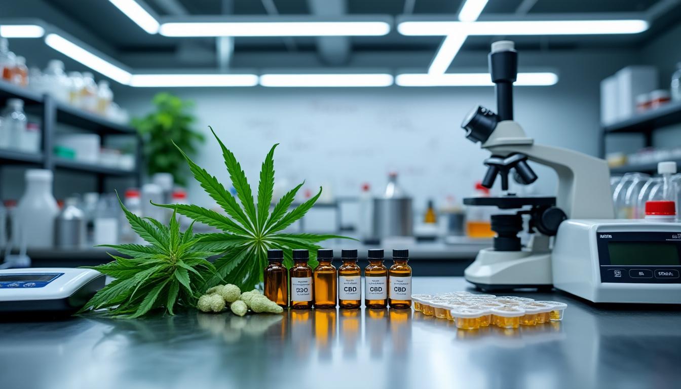 découvrez comment obtenir une prescription de cbd facilement avec notre guide complet pour les débutants, couvrant les démarches, les conseils médicaux et les précautions à suivre.