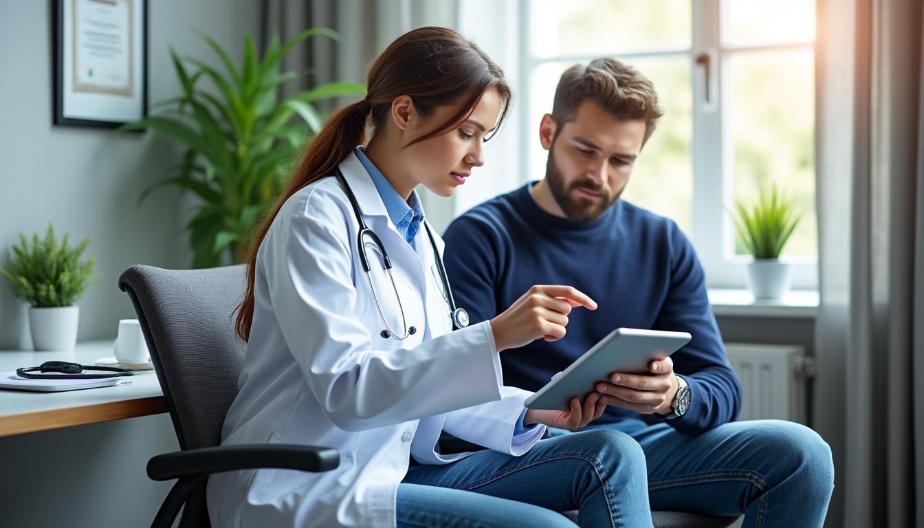 découvrez comment obtenir une prescription de cbd grâce à notre guide complet pour les débutants, incluant les conseils essentiels et les étapes à suivre.