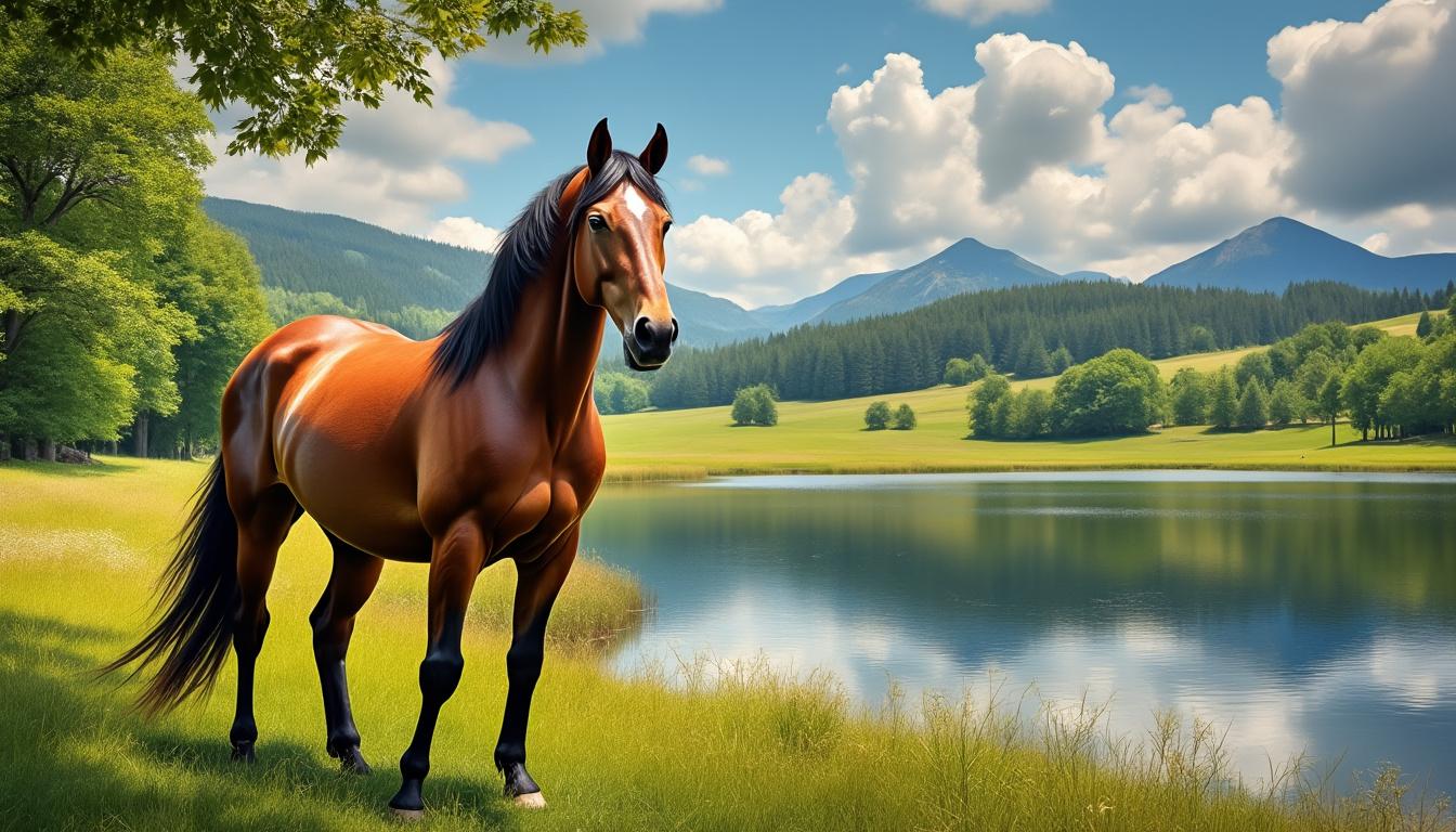 découvrez les bienfaits de l'huile de cbd pour chevaux stressés et améliorez leur bien-être de manière naturelle et efficace.