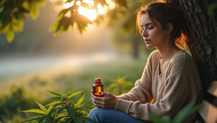 découvrez comment le cbd peut aider à réduire l’anxiété de manière naturelle, en offrant une alternative douce et efficace pour retrouver calme et bien-être au quotidien.
