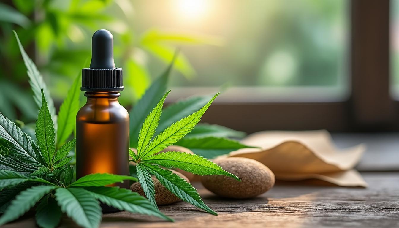 découvrez comment le cbd peut offrir une approche naturelle et efficace pour soulager la douleur liée aux maladies chroniques, améliorant ainsi votre bien-être au quotidien.